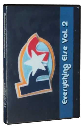 Homestar Runner DVD cover