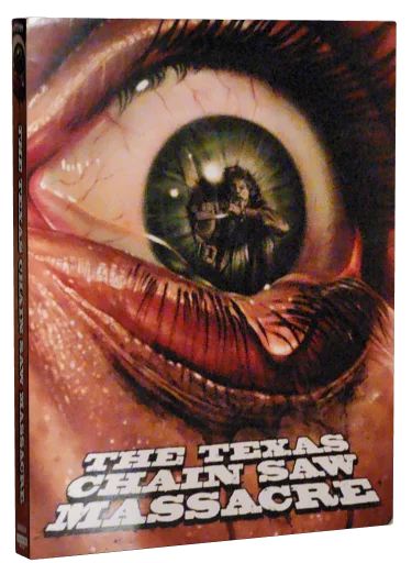 The Texas Chain Saw Massacre 4K-UHD, Dark sky