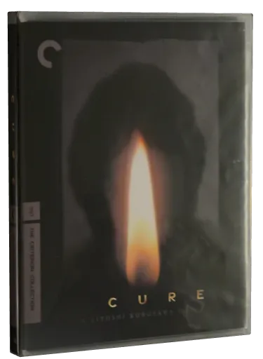 Cure Blu-ray, The Criterion Collection