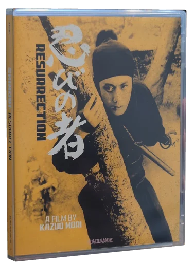 Shinobi no Mono 3: Resurrection (1963)
