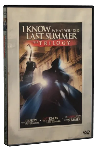 I Know What You Did Last Summer 3-Movie Collection (2021)