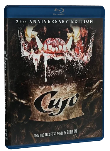 Cujo Blu-ray, Maple Pictures