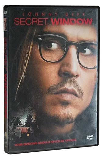 Secret Window DVD, RCA/Columbia Pictures Home Video