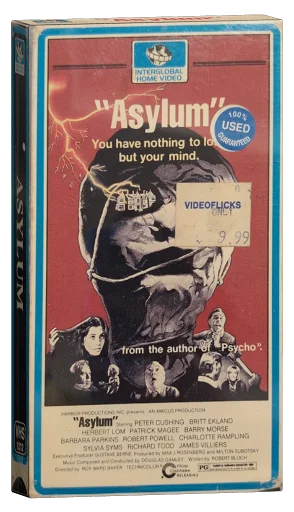 Asylum (1972)