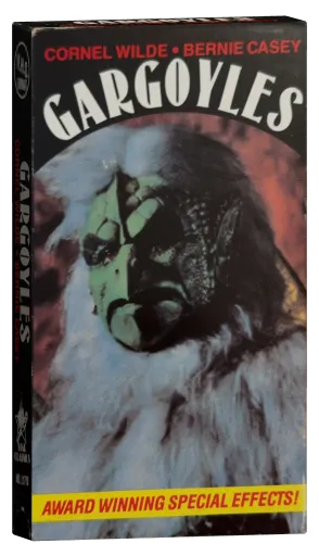 Gargoyles (1972)