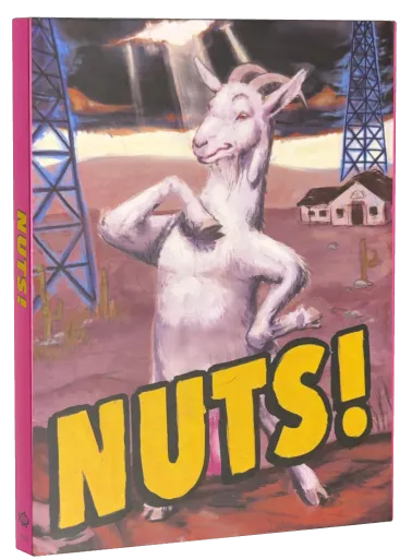 Nuts! (2016)
