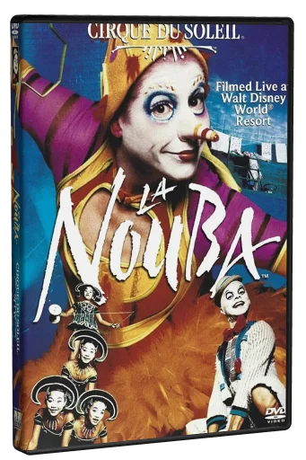 Cirque du Soleil: La Nouba (2004)