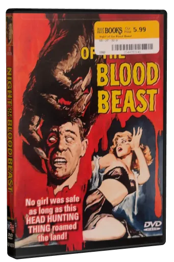 Night of the Blood Beast (1958)