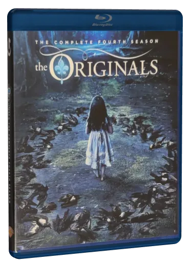 The Originals Blu-ray cover