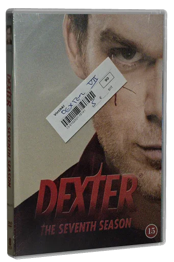 Dexter DVD, Paramount Pictures Home Entertainment