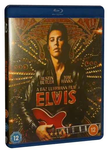 Elvis Blu-ray, Warner Bros.