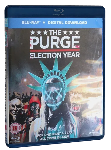 The Purge: Election Year (2016)