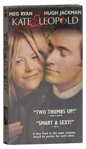 Kate & Leopold (2001)