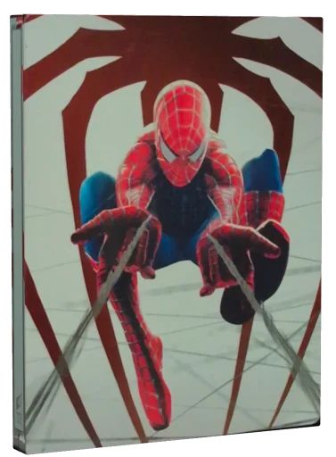 Spider-Man Blu-ray, Sony Pictures Home Entertainment