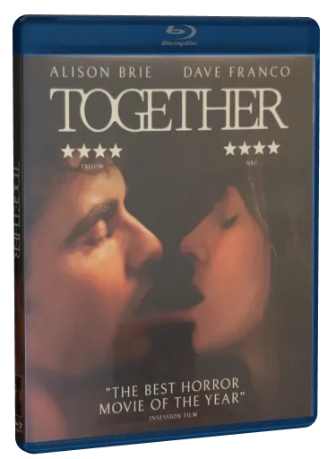 Together Blu-ray, The Searchers