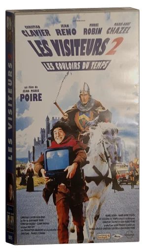 The Visitors II: The Corridors of Time (1998)