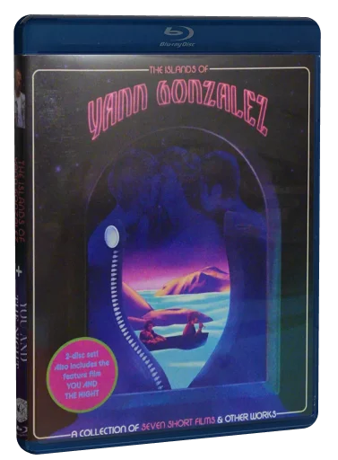 The Islands of Yann Gonzalez (2022)