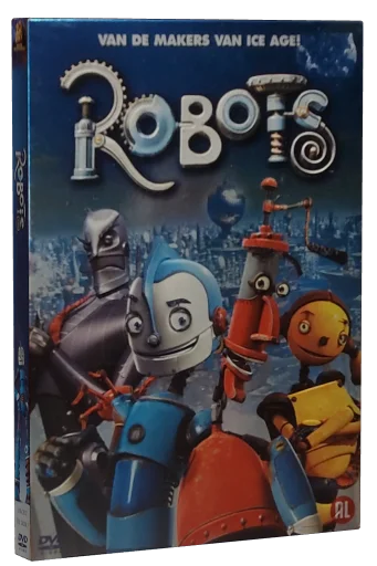Robots DVD, Twentieth Century Fox