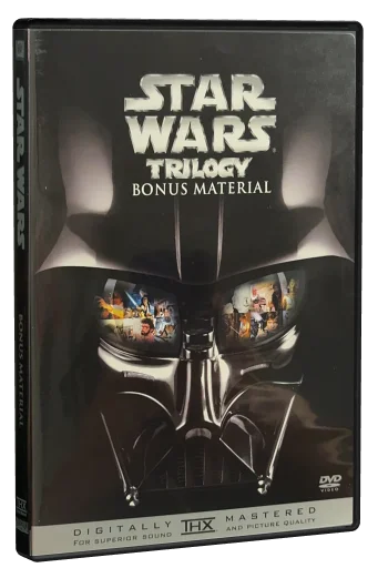 Star Wars Trilogy: Bonus Material DVD, Twentieth Century Fox Home Entertainment