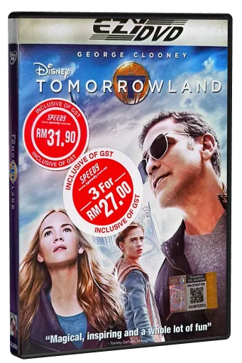 Tomorrowland (2015)