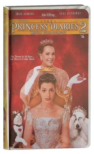 The Princess Diaries 2: Royal Engagement (2004)