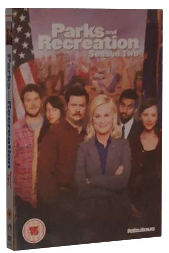 Parks and Recreation (2009)