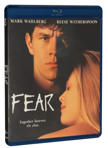 Fear Blu-ray, Universal Studios Home Video