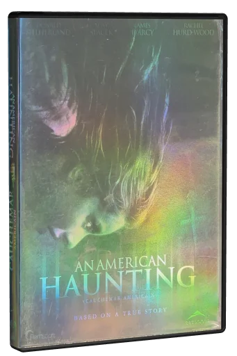 An American Haunting DVD, Remstar