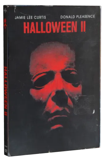 Halloween II DVD, Universal Studios Home Video