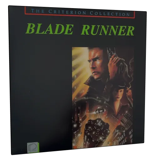 Blade Runner Laserdisc, The Voyager Company