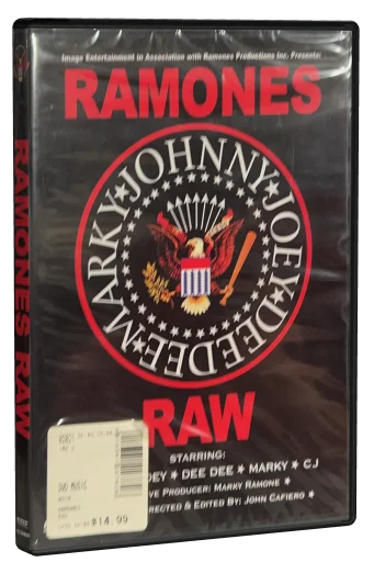 Ramones: Raw (2004)