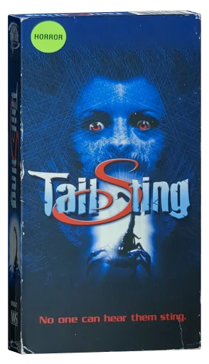 Tail Sting VHS, TVA Films