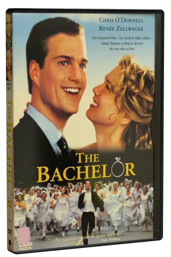 The Bachelor DVD, New Line Home Entertainment