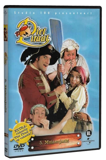Piet Piraat (2001)