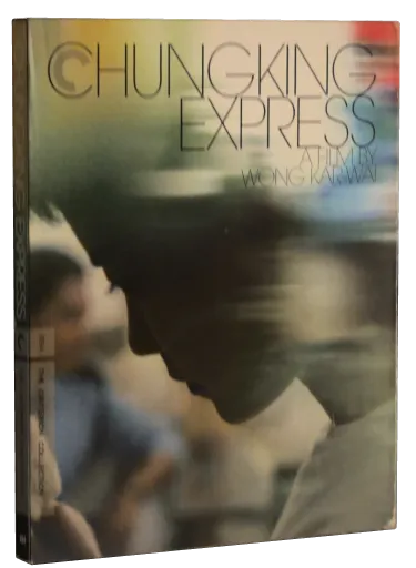 Chungking Express Blu-ray, The Criterion Collection