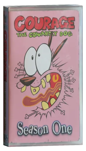 Courage the Cowardly Dog (1999)