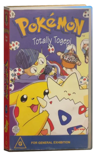 Pokémon VHS, Siren Entertainment