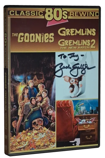 The Goonies / Gremlins / Gremlins 2: The New Batch (2012)
