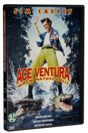 Ace Ventura: When Nature Calls