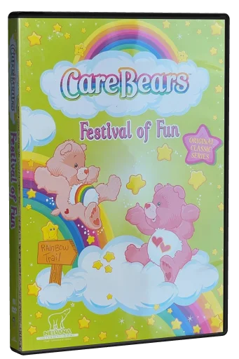The Care Bears DVD, Lions Gate Entertainment