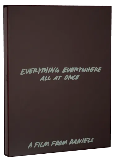 Everything Everywhere All at Once 4K-UHD, A24