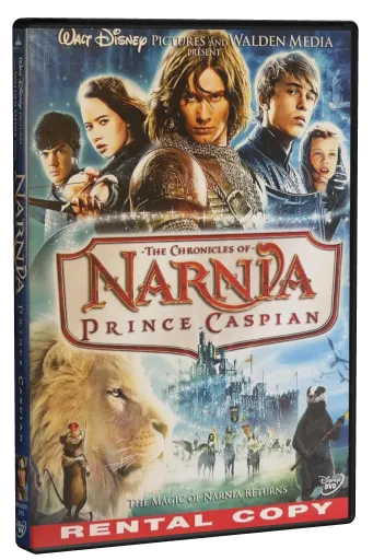The Chronicles of Narnia: Prince Caspian DVD, Nu Metro Home Entertainment