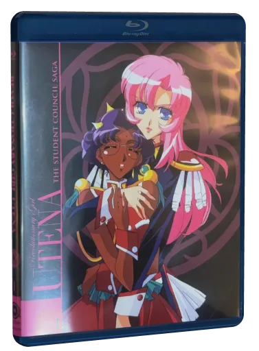 Revolutionary Girl Utena Blu-ray, Nozomi