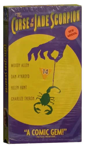 The Curse of the Jade Scorpion (2001)