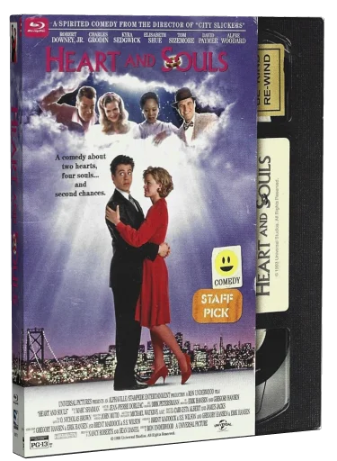 Heart and Souls Blu-ray, Echo Bridge