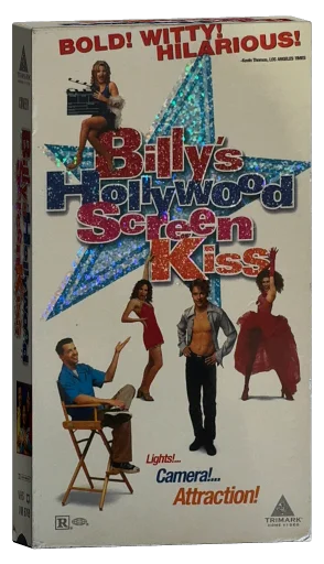 Billy's Hollywood Screen Kiss (1998)