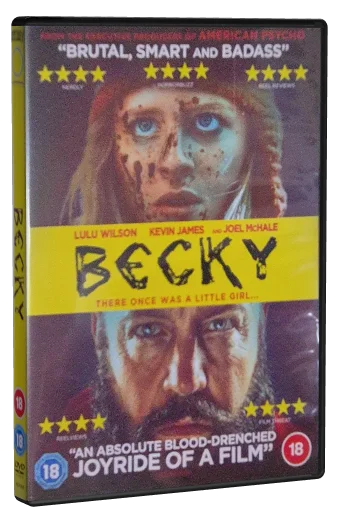 Becky (2020)