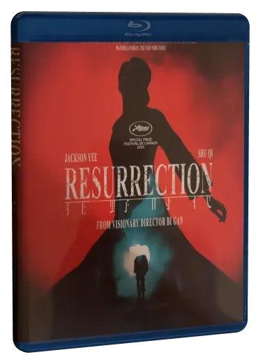 Resurrection Blu-ray, The Criterion Collection