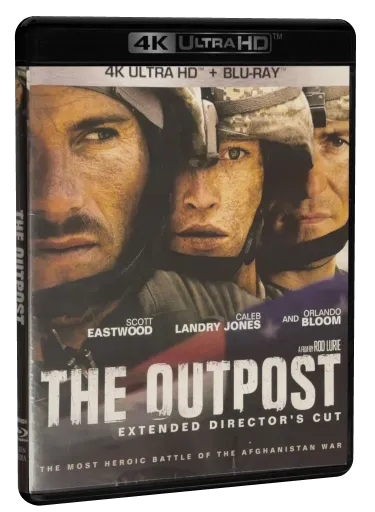 The Outpost (2020)