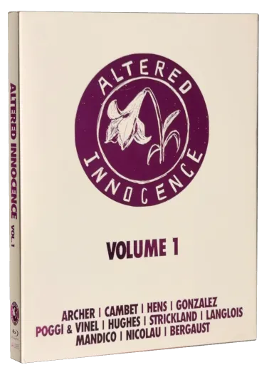 Altered Innocence Vol. 1 Blu-ray, Altered Innocence